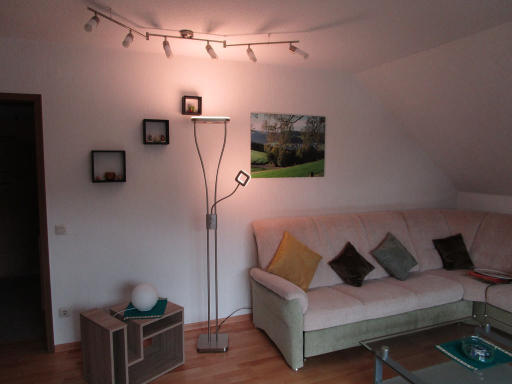 Apartment Albers Schmallenberg Eksteriør billede