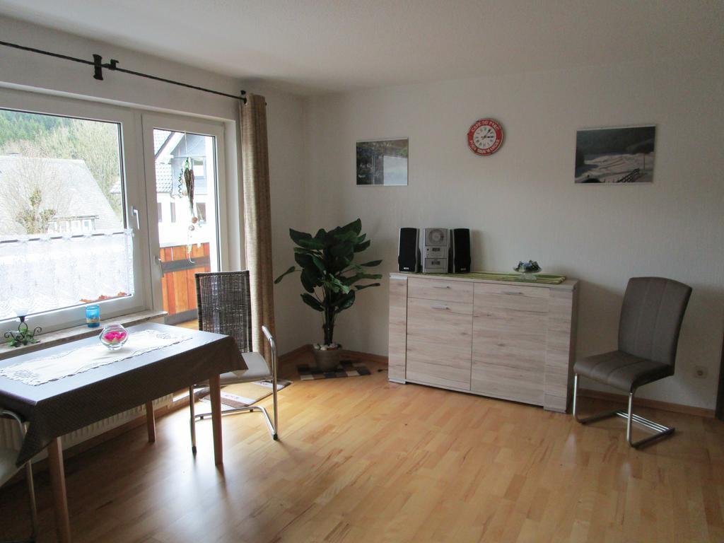 Apartment Albers Schmallenberg Eksteriør billede