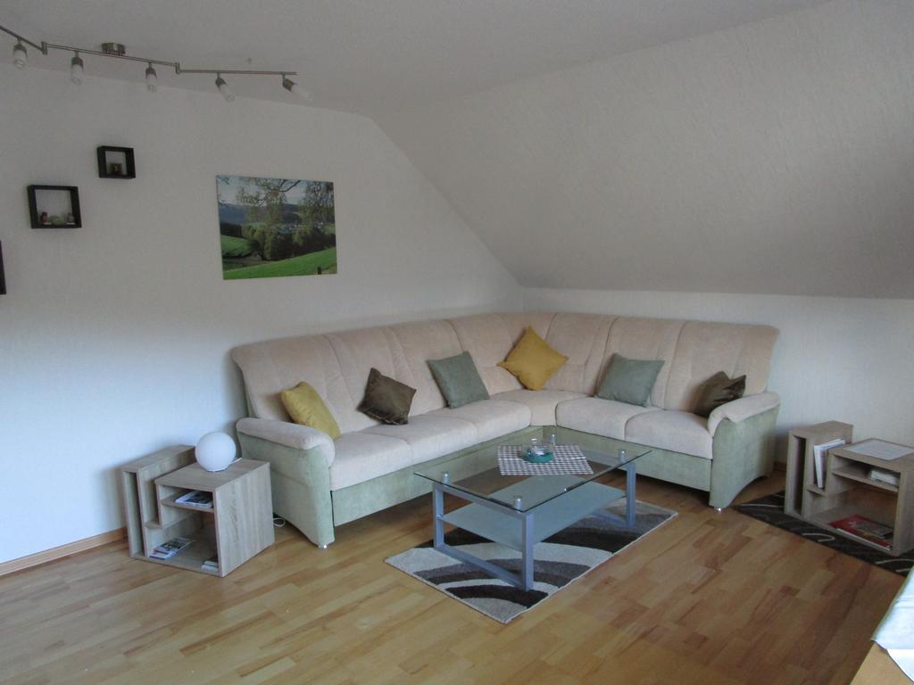 Apartment Albers Schmallenberg Eksteriør billede
